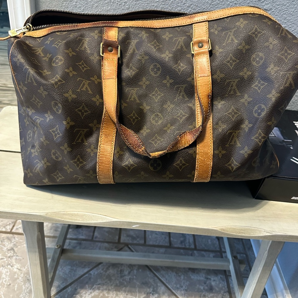 LV travel bag
